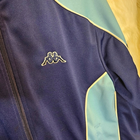 Kappa Vintage 90's Classic Track Jacket - Picture 4 of 6
